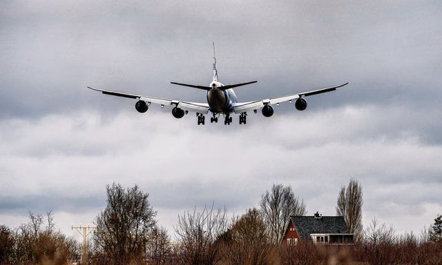Schiphol neemt voorschot op groei
